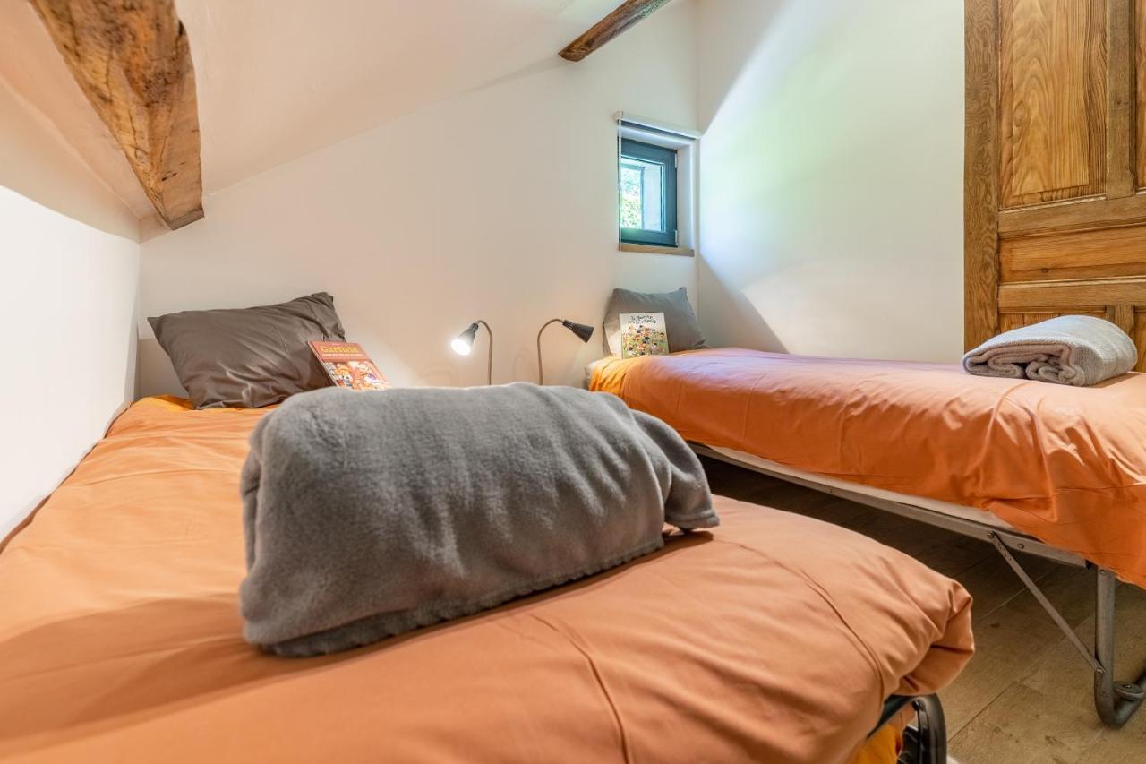 Gite Bed & Bedot Fauvillers Exterior photo