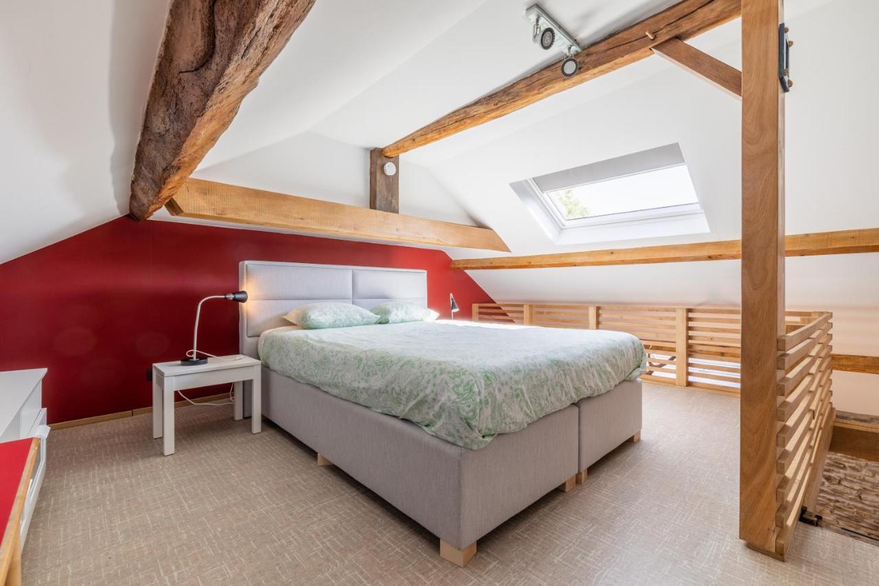 Gite Bed & Bedot Fauvillers Exterior photo