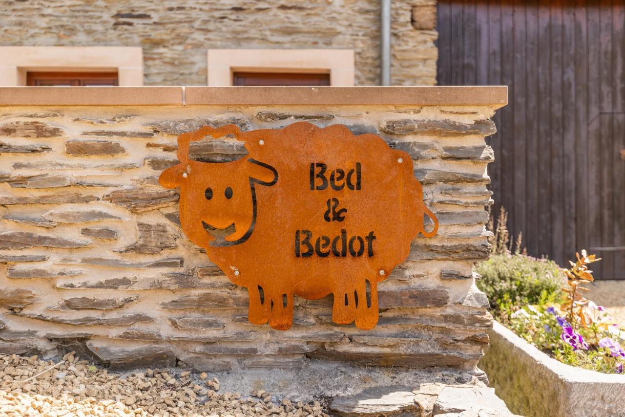 Gite Bed & Bedot Fauvillers Exterior photo