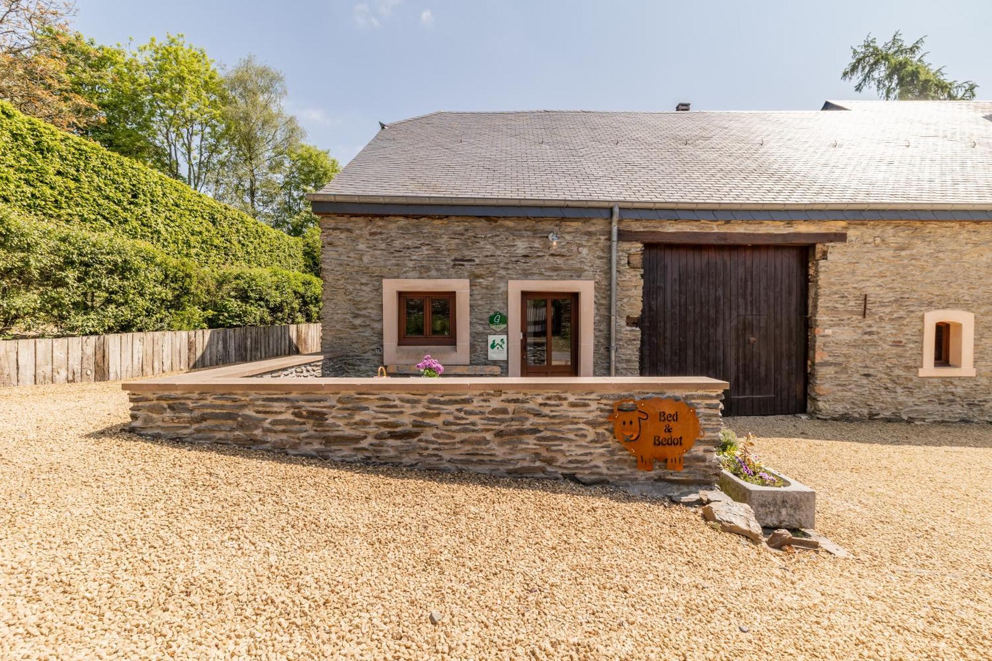 Gite Bed & Bedot Fauvillers Exterior photo